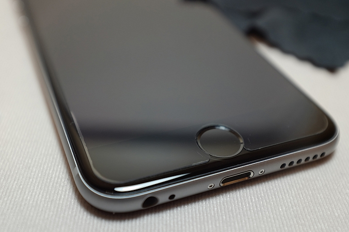 Rhino Shield犀牛盾iPhone 6保護貼開箱