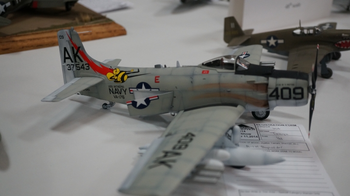 2014 IPMS Vancouver Fall Show 溫哥華模型展
