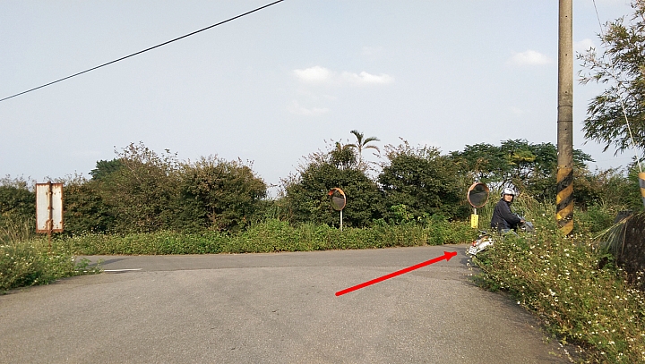 新陽金3P路線 - 第2P探路