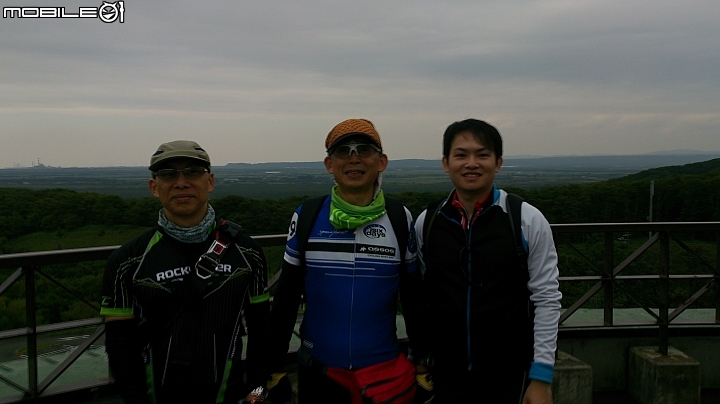 20140913  北海道----- 道東九日單車之旅 Day 1 and Day 2