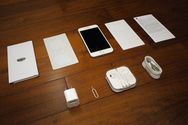 [給用裸機的參考] iPhone 6 & Hard Graft 皮套
