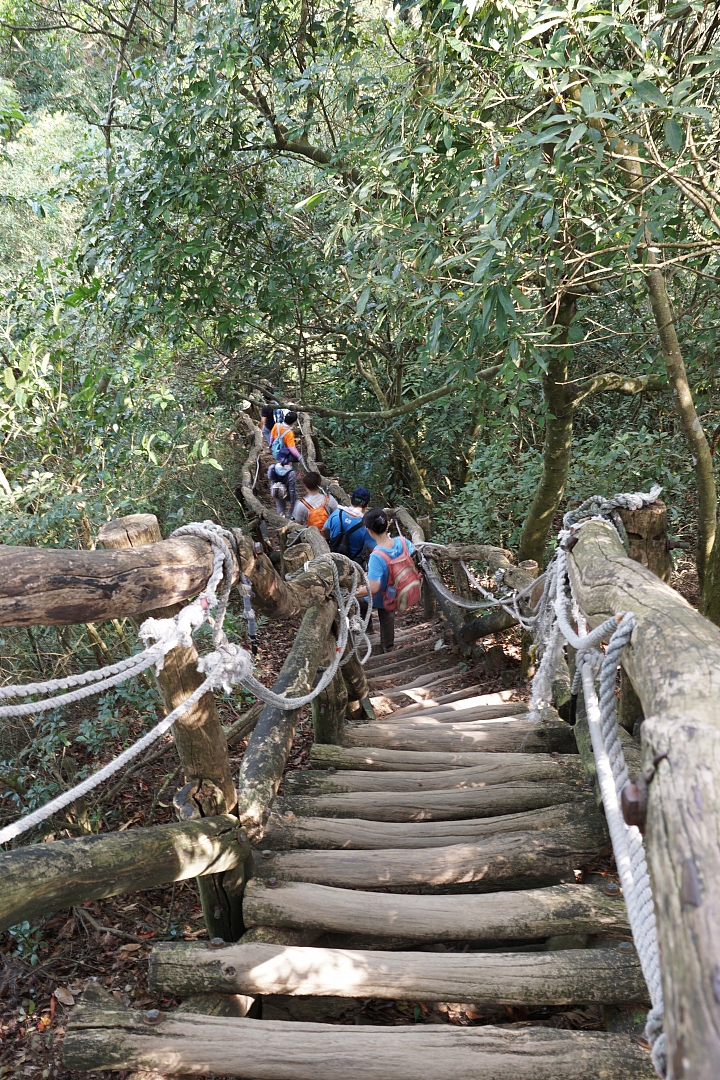 台中後花園-大坑散心[NISSAN SENTRA180 X Energy Saver+ 5000KM輪胎心得分享]