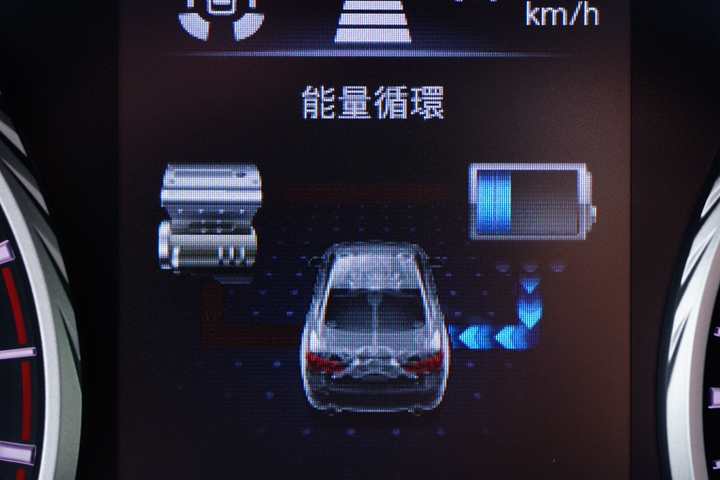 [INFINITI Q50S HYBRID 超豪華科技的試駕體驗]