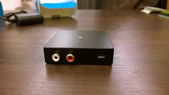 [開箱] Sony 藍牙音樂接收器  BM10
