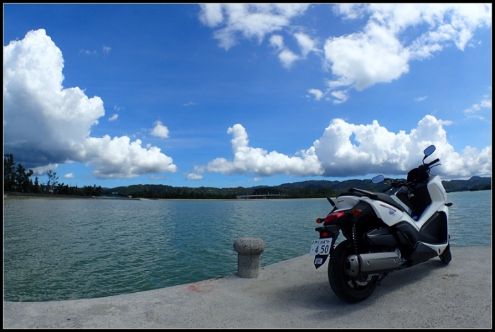 ［HONDAFAZE］ 夏◉沖繩環島之旅―(後篇)