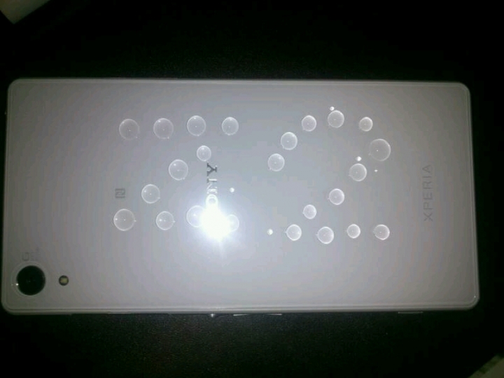 SONY防水蓋高樓