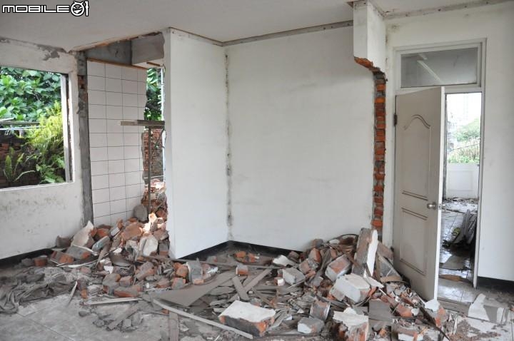 [硬漢開箱文] 化腐朽為神奇制震綠建築