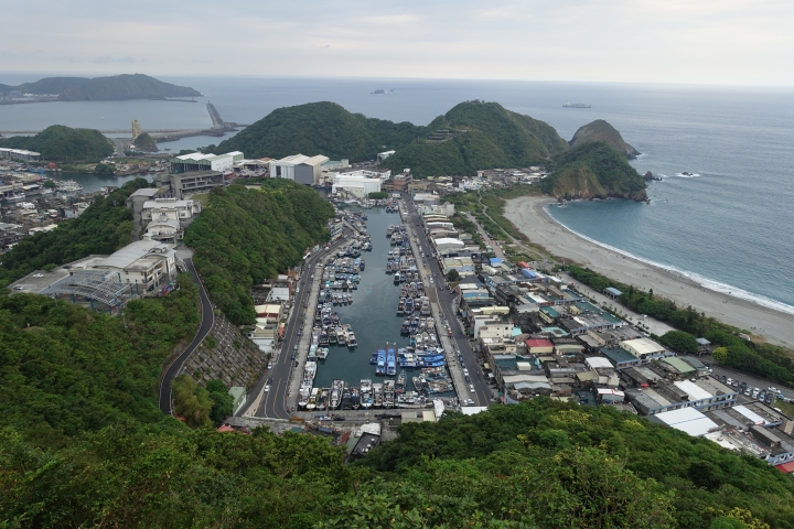2014年 兩個菜鳥的單車機車14天環島行（第8天花蓮崇德 -> 宜蘭礁溪）