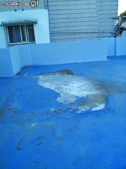 頂樓防水