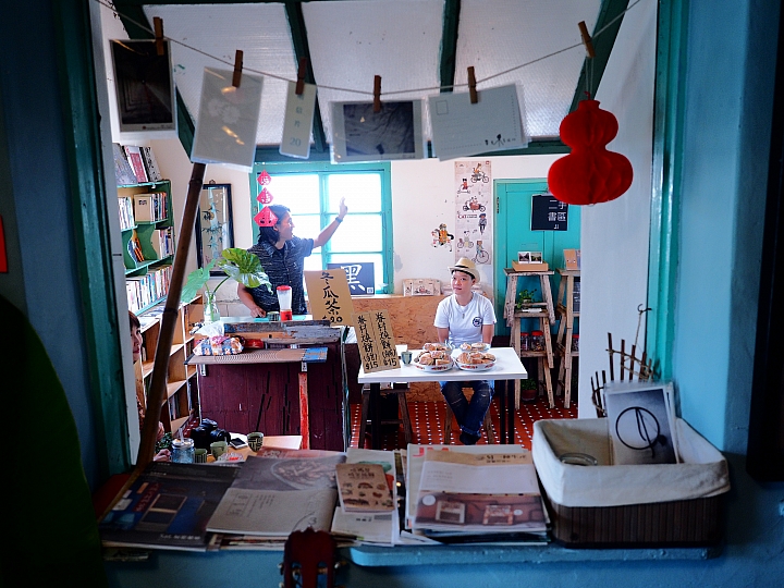 O文青E-M1 の 『小陽●春日子』