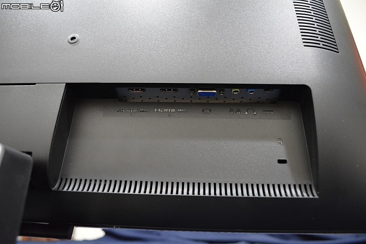 [開箱] 孝親機ViewSonic VX2858Sml XDDD