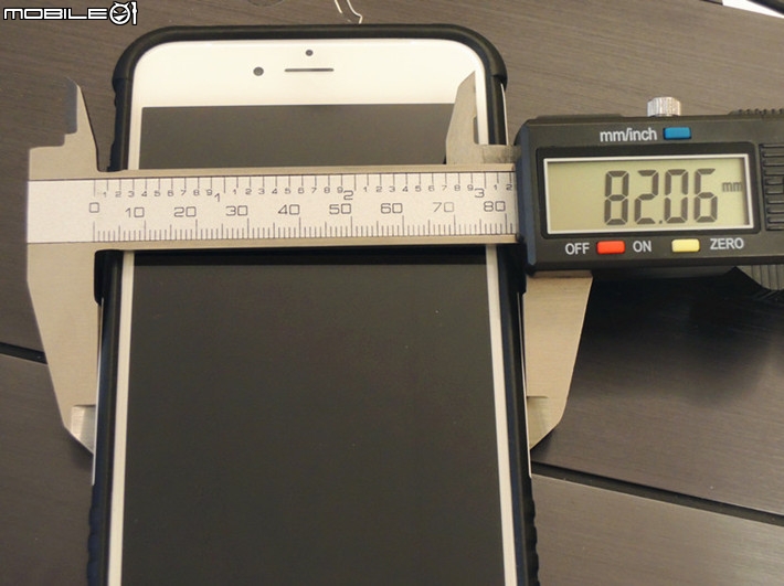 UAG 美國城市裝甲 iPhone6 Plus 殼微開箱