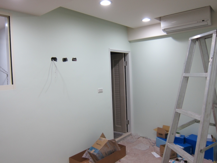 【開箱】中古屋砍掉重練 跟妹妹一起住