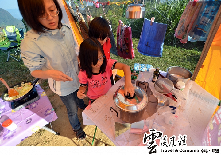 分享親子首露~烏嘎彥~初試，圖片多、非常傷眼、請小心服用