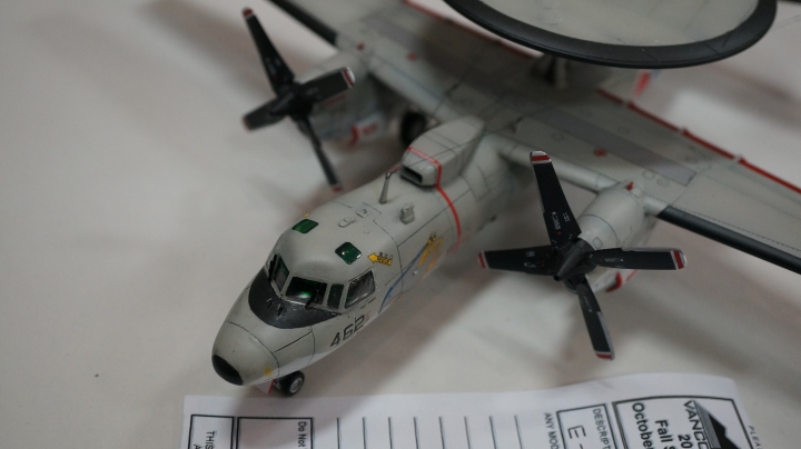 2014 IPMS Vancouver Fall Show 溫哥華模型展