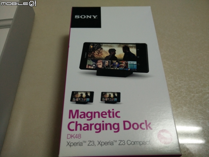 SONY Xperia Z3 DUAL (香港)雙卡版~簡單開箱~應該是台灣第一開吧><~
