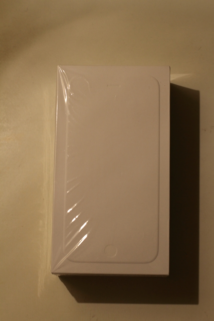 [開箱] iPhone 6 普啦斯 太空灰 16GB