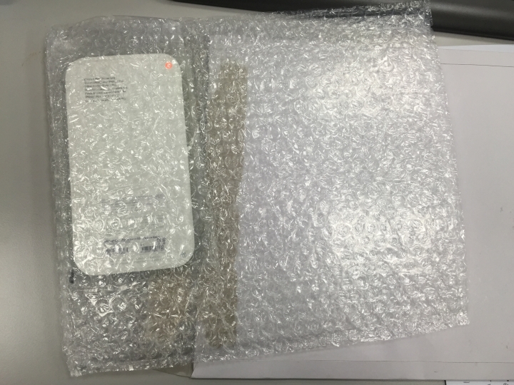 APPLE官網IPHONE6 Plus 5.5" 矽膠保護殼(綠) 【開箱】