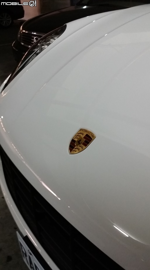 Macan 3.0 白