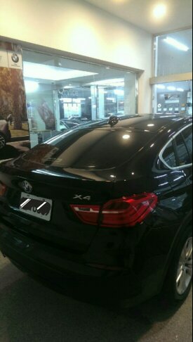 BMW X4 開箱 10/10國慶日