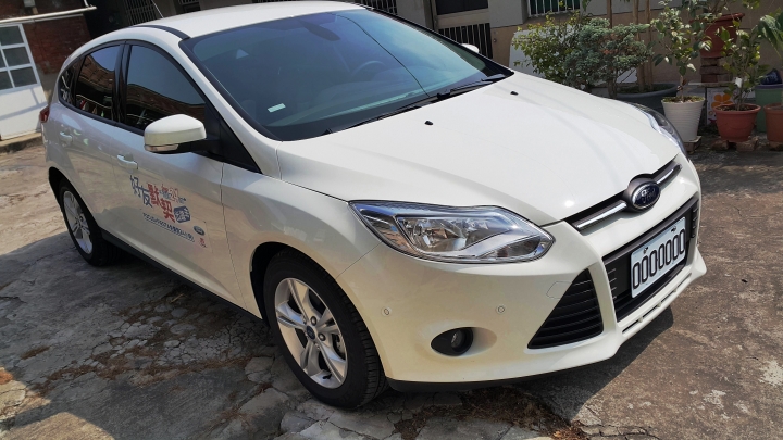 「Ford 好友默契出遊去」MK3  FOCUS汽油2.0   24HR 閒晃體驗