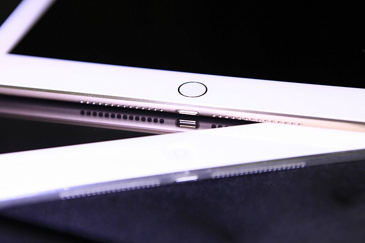 日版 ipad air 2 WIFI...喜金A~ 隨意開箱
