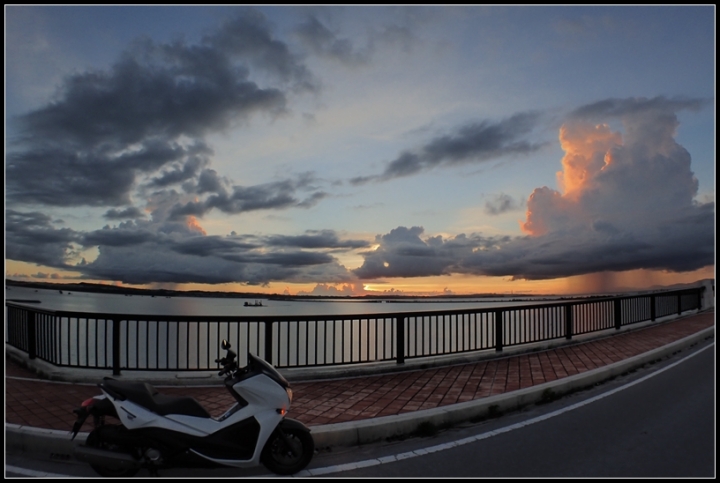 ［HONDAFAZE］ 夏◉沖繩環島之旅―(後篇)