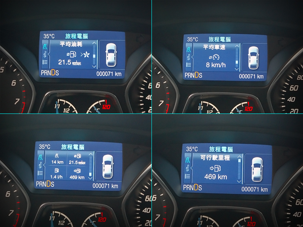FORD FOCUS 好友默契出遊去 IN 高雄著名地標