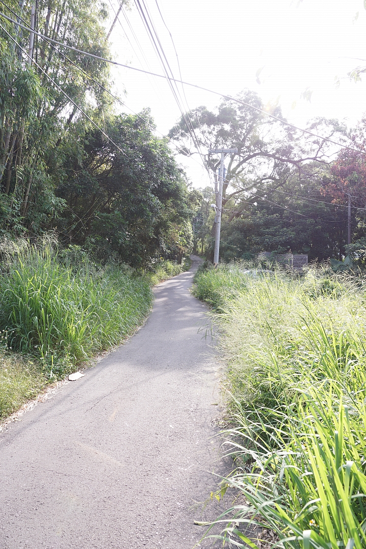 台中後花園-大坑散心[NISSAN SENTRA180 X Energy Saver+ 5000KM輪胎心得分享]