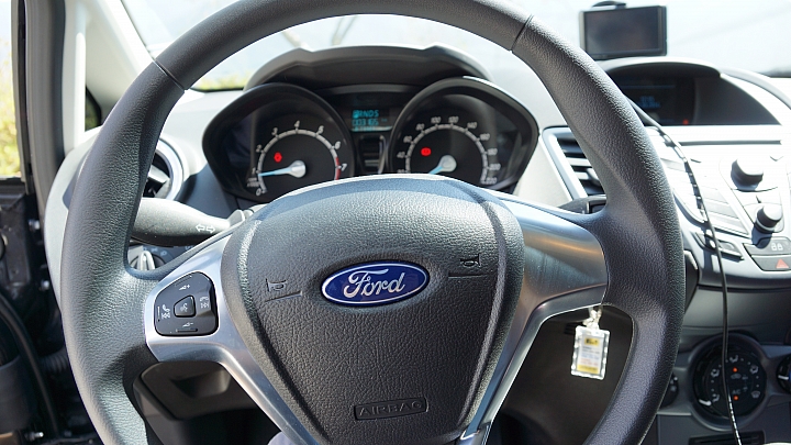 「Ford 好友默契出遊去」 FIESTA 1.5時尚型 南投一日遊
