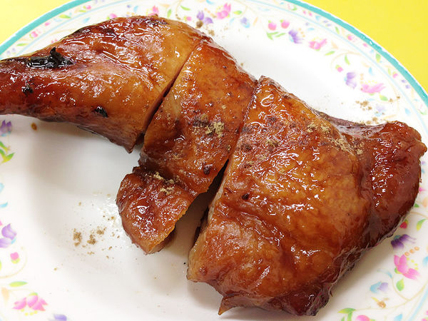 【高雄。鳳山區】老牌周燒肉飯