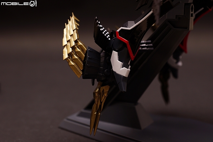 VALVERAVE 革命機  一號機全武裝+六號機