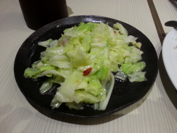 【樂燔】燒物，推薦"鮭魚炒飯"