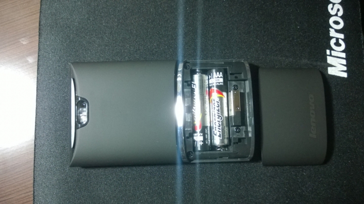Lenovo N700 開箱
