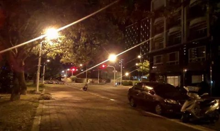 高雄88快速道路 頂新特區