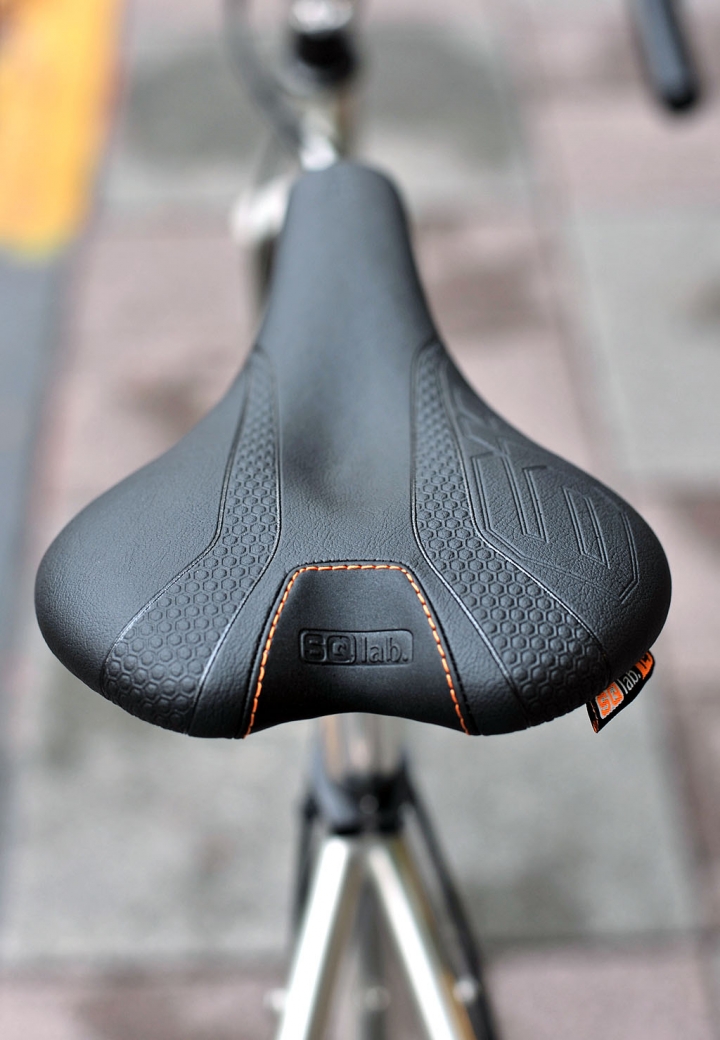 SPEEDONE CX8搭配Sram CX1，一台帥到爆錶的越野公路車