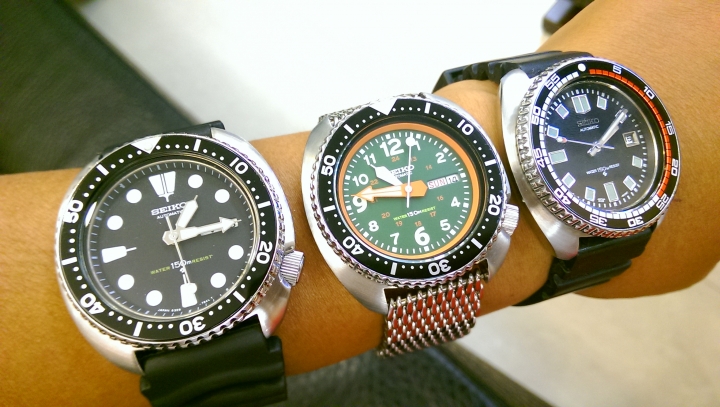 seiko 6309-7040鮑魚