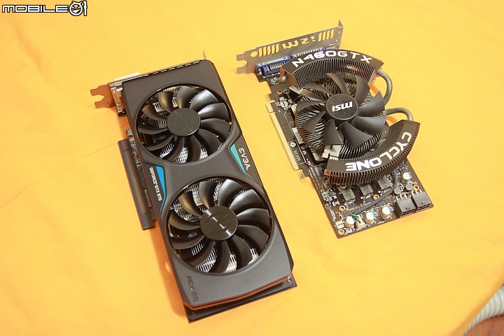 [簡單開箱] EVGA GTX970 SC 4GB [2014/10/06 已加入分數測試]