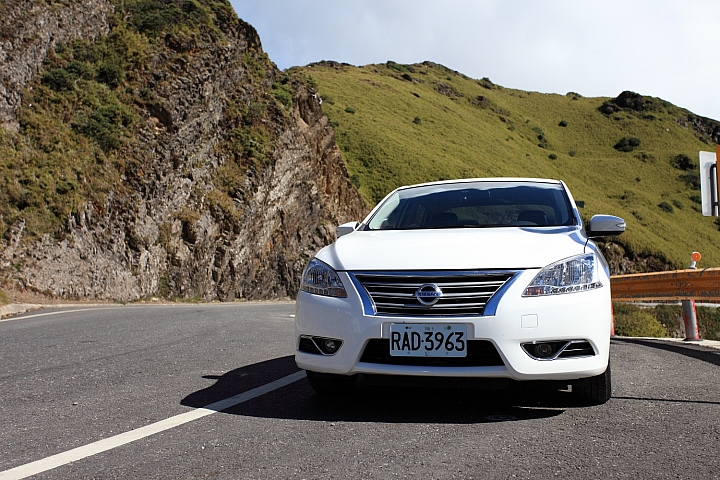 [24hr試駕]Super Sentra 1.8 矛盾的綜合體