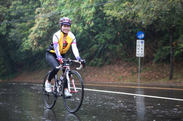 粉嶺族～風雨伴我騎～北橫北宜不厭亭