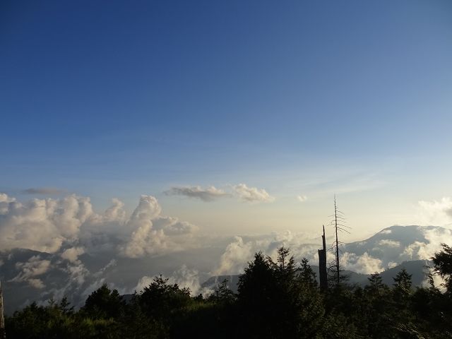 親子旅遊-大雪山森林遊樂區