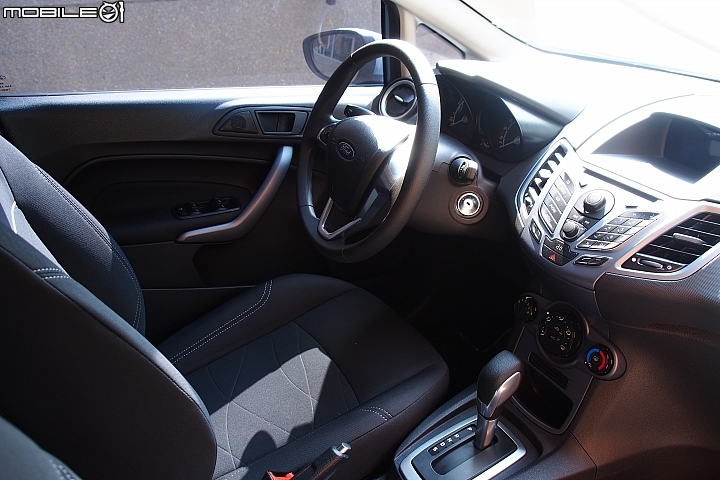 「Ford 好友默契出遊去」FIESTA 台南台中一日來回體驗!