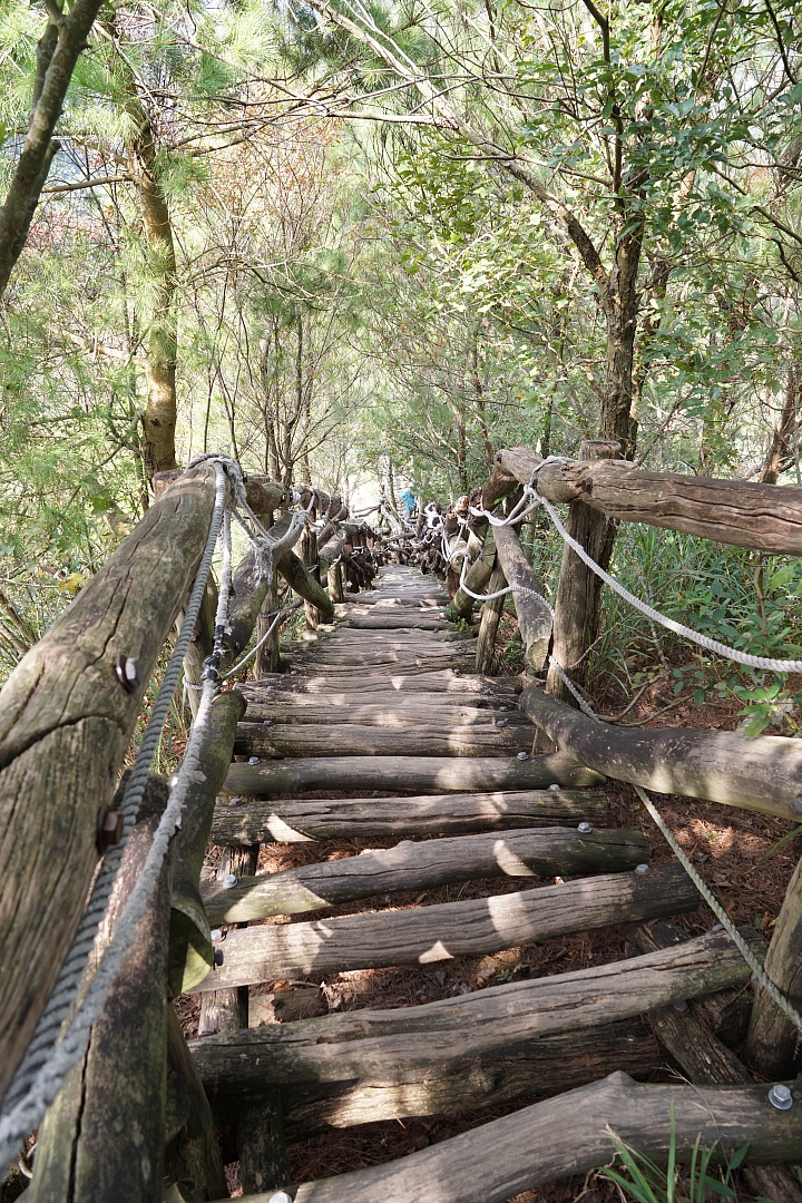 台中後花園-大坑散心[NISSAN SENTRA180 X Energy Saver+ 5000KM輪胎心得分享]
