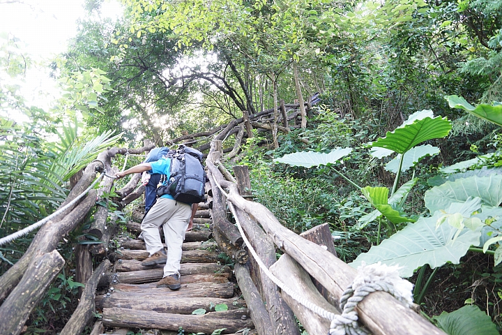 台中後花園-大坑散心[NISSAN SENTRA180 X Energy Saver+ 5000KM輪胎心得分享]