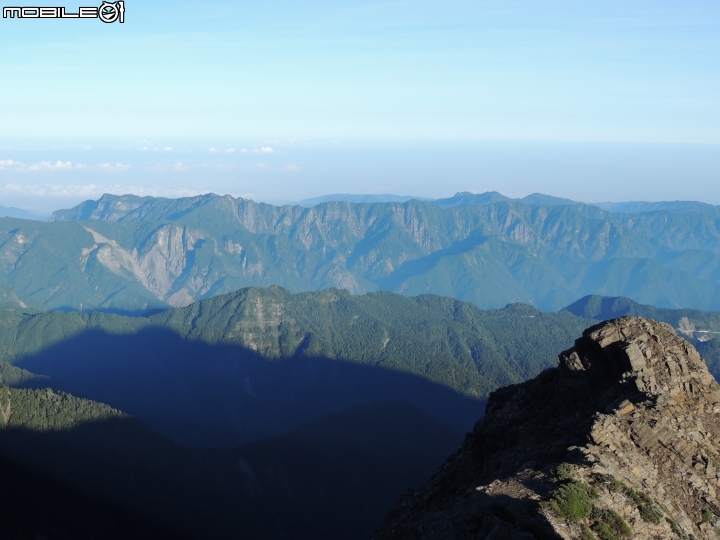 2014-09-16~18巍巍玉山三日行