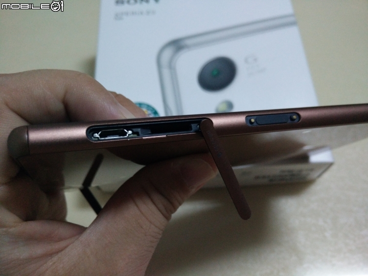 SONY Xperia Z3 DUAL (香港)雙卡版~簡單開箱~應該是台灣第一開吧><~