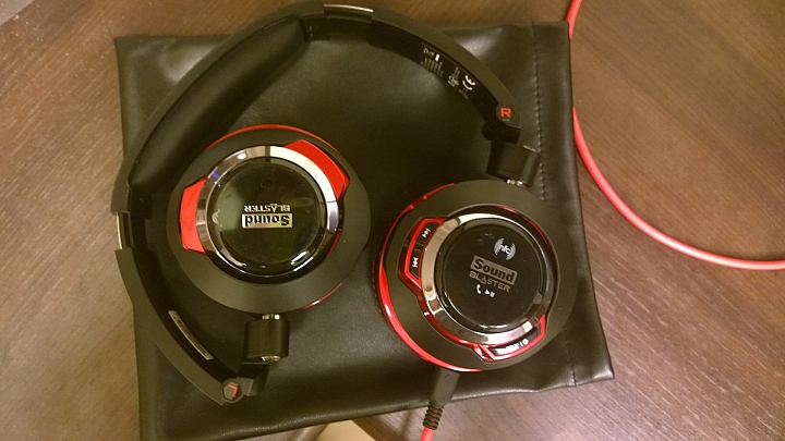 [開箱]多個願望，一次滿足：Sound Blaster EVO Zx藍牙耳罩式耳機