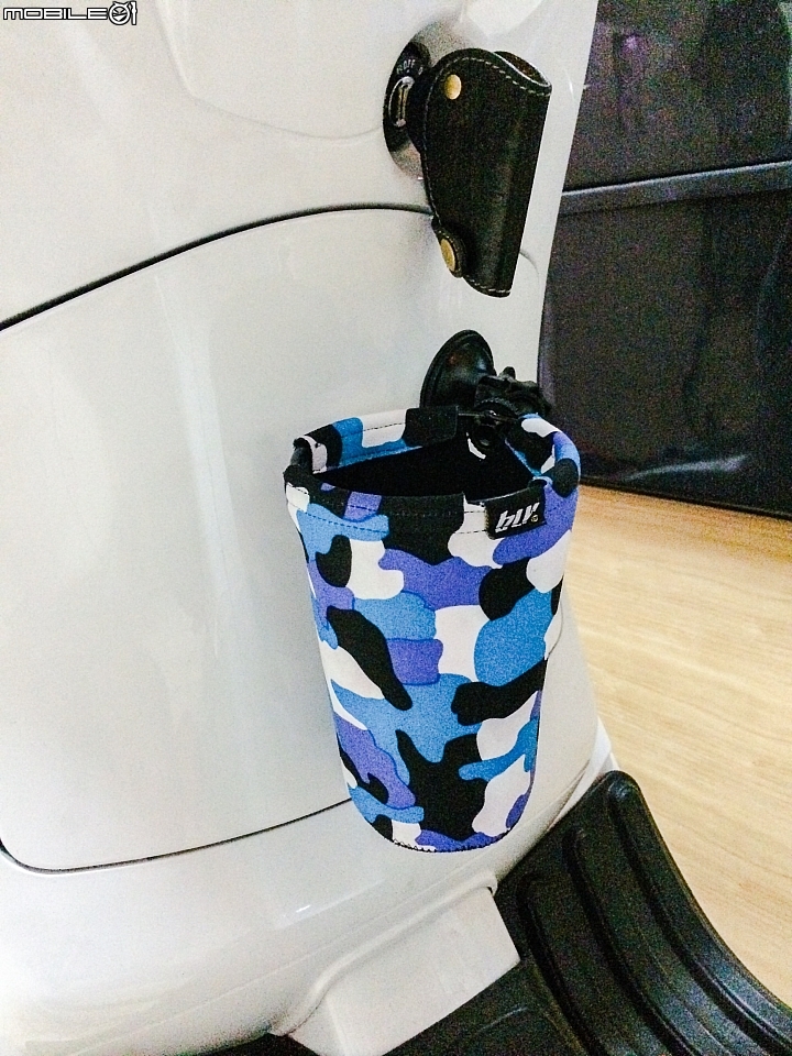 [開箱]Vespa LX125ie 雪地白. Do you Vespa?