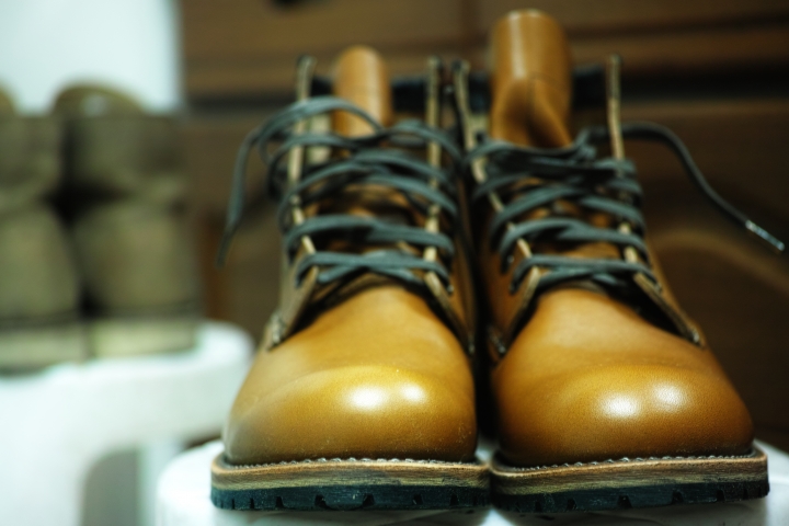 小紅翼 red wing 9013 開箱