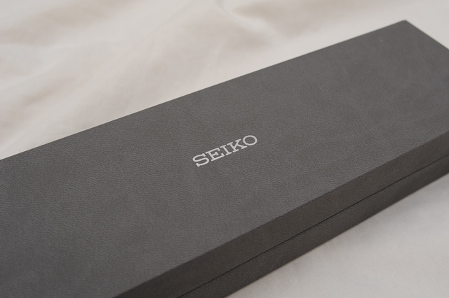 [分享] SEIKO PRESAGE SARW011開箱